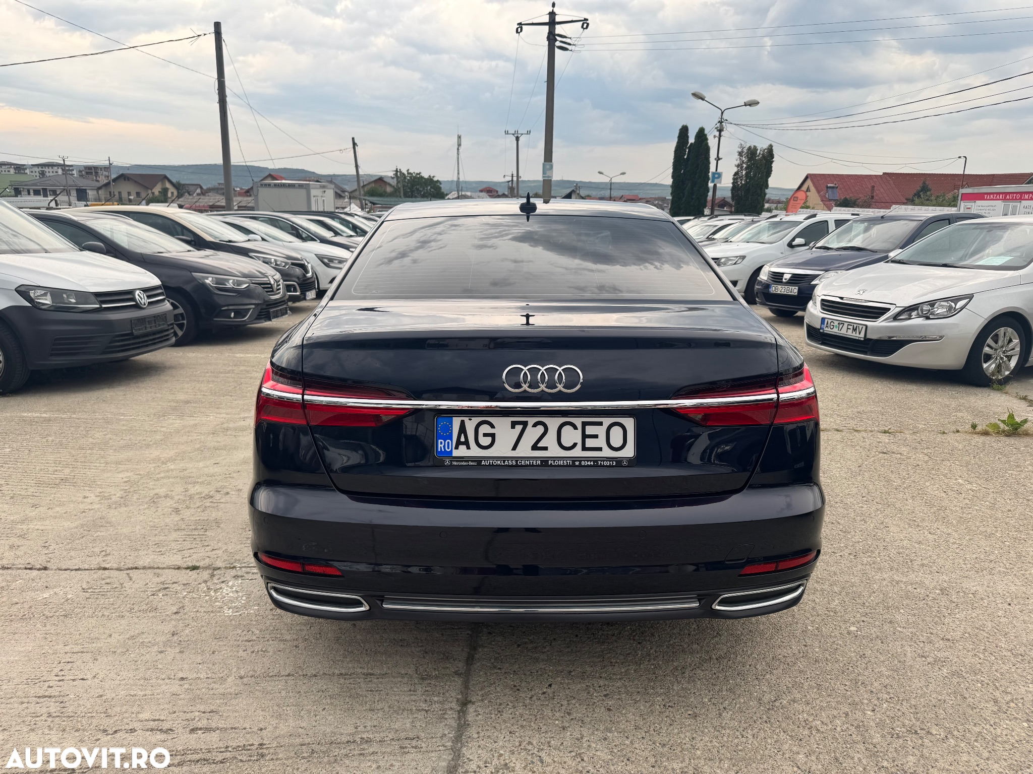 Audi A6 40 TDI S tronic MHEV Basic - 6