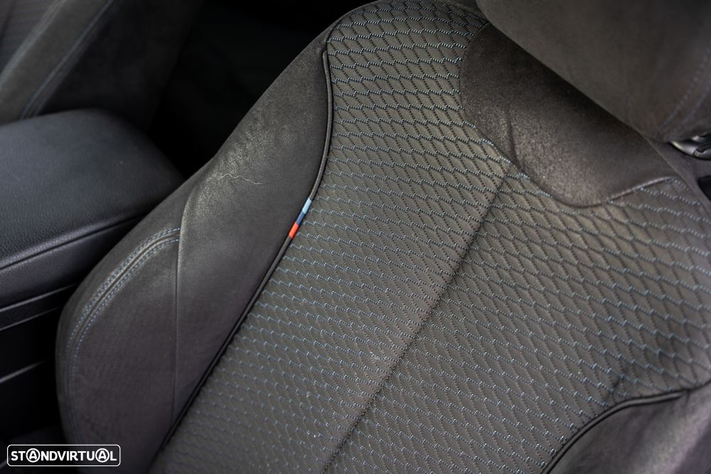 BMW 116 d Aut. M Sport - 11