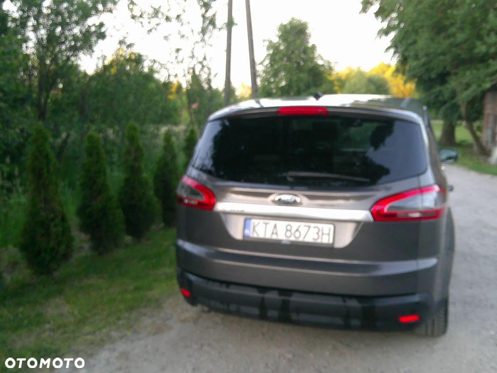 Ford S-Max 2.0 TDCi DPF Platinium X - 7