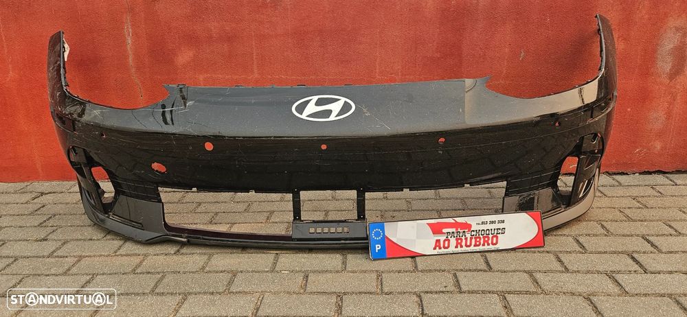 Parachoque hyundai ionic 6 2024 - 1