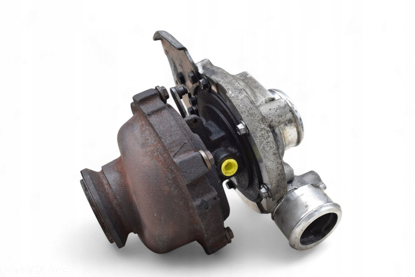 Turbosprężarka OPEL ANTARA A CHEVROLET CAPTIVA I 2.0 CDTI VCDI 96440365 - 5