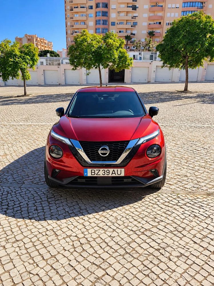 Nissan Juke 1.0 DIG-T N-Connecta