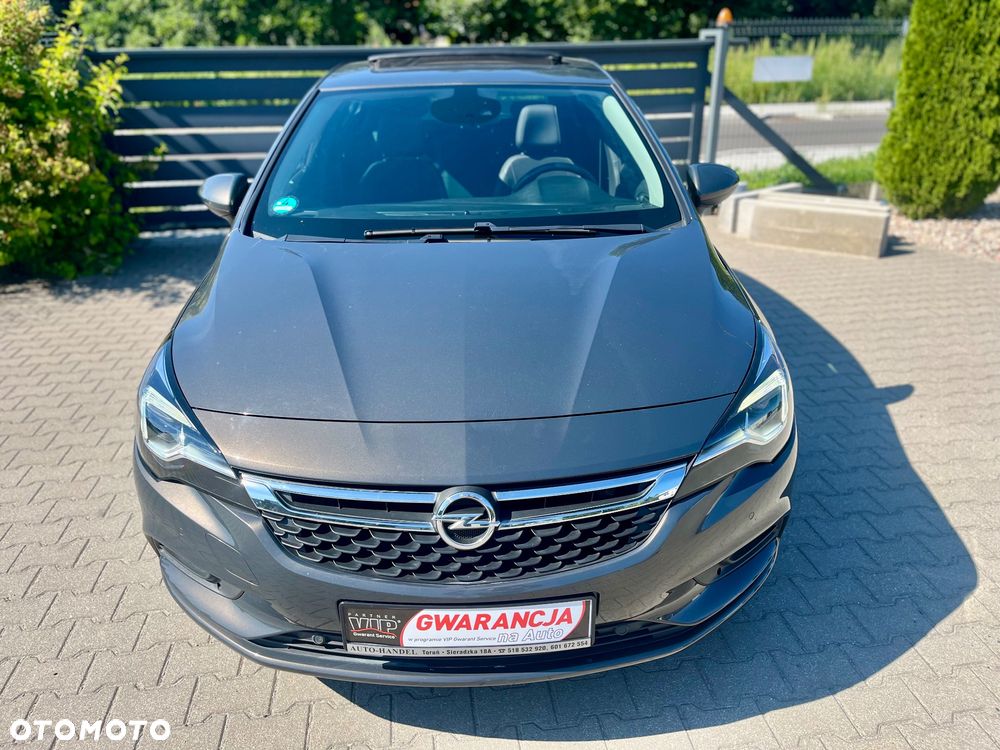 Opel Astra 1.4 Turbo Start/Stop Automatik Innovation - 3