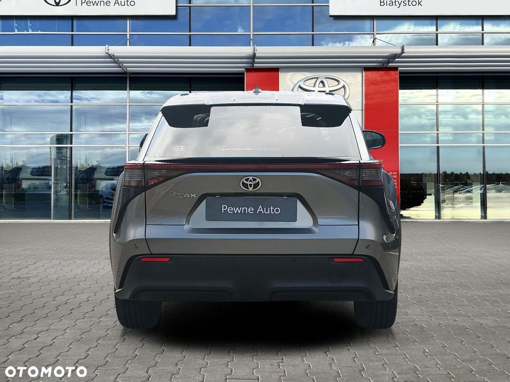 Toyota bZ4X 71.4kWh Prestige - 4