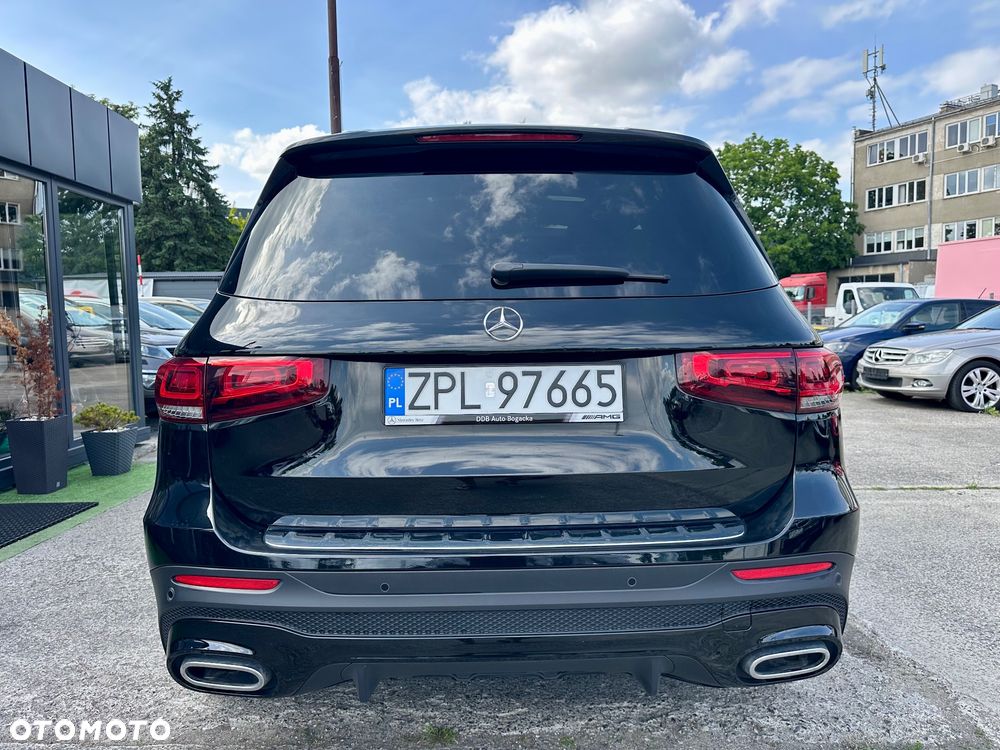 Mercedes-Benz GLB 200 d 8G-DCT AMG Line - 12