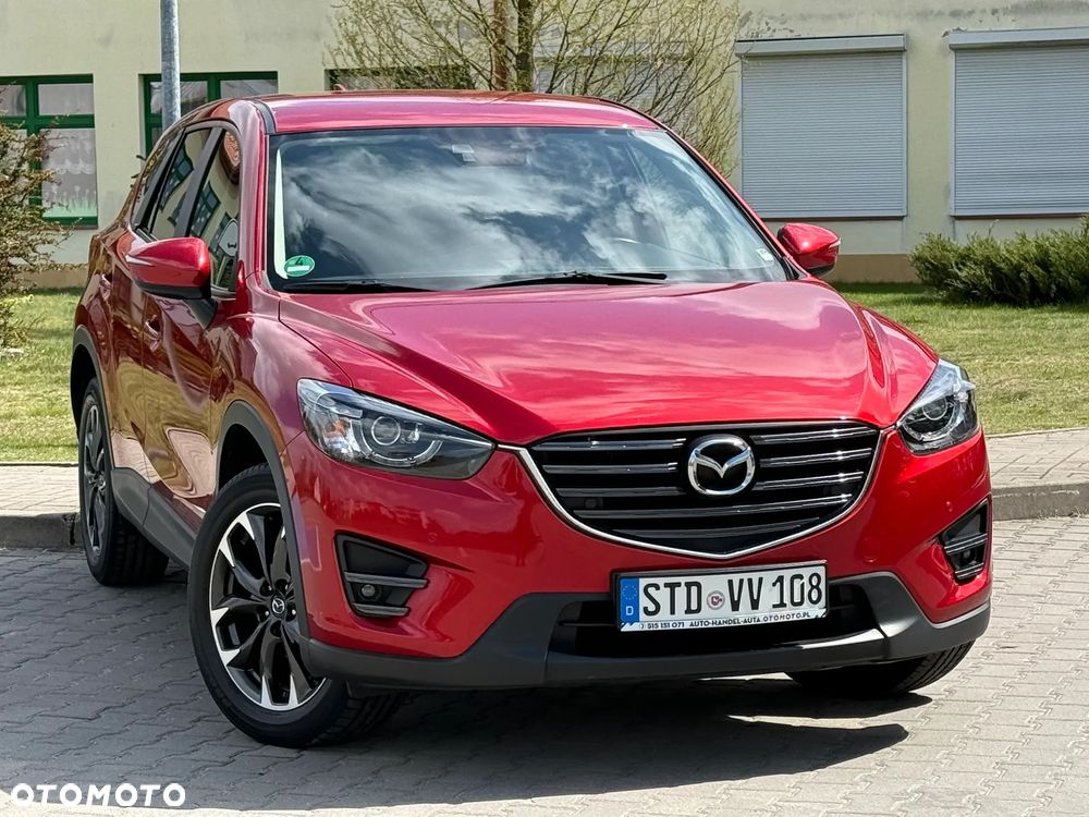 Mazda CX-5 SKYACTIV-G 165 Prime-Line - 1