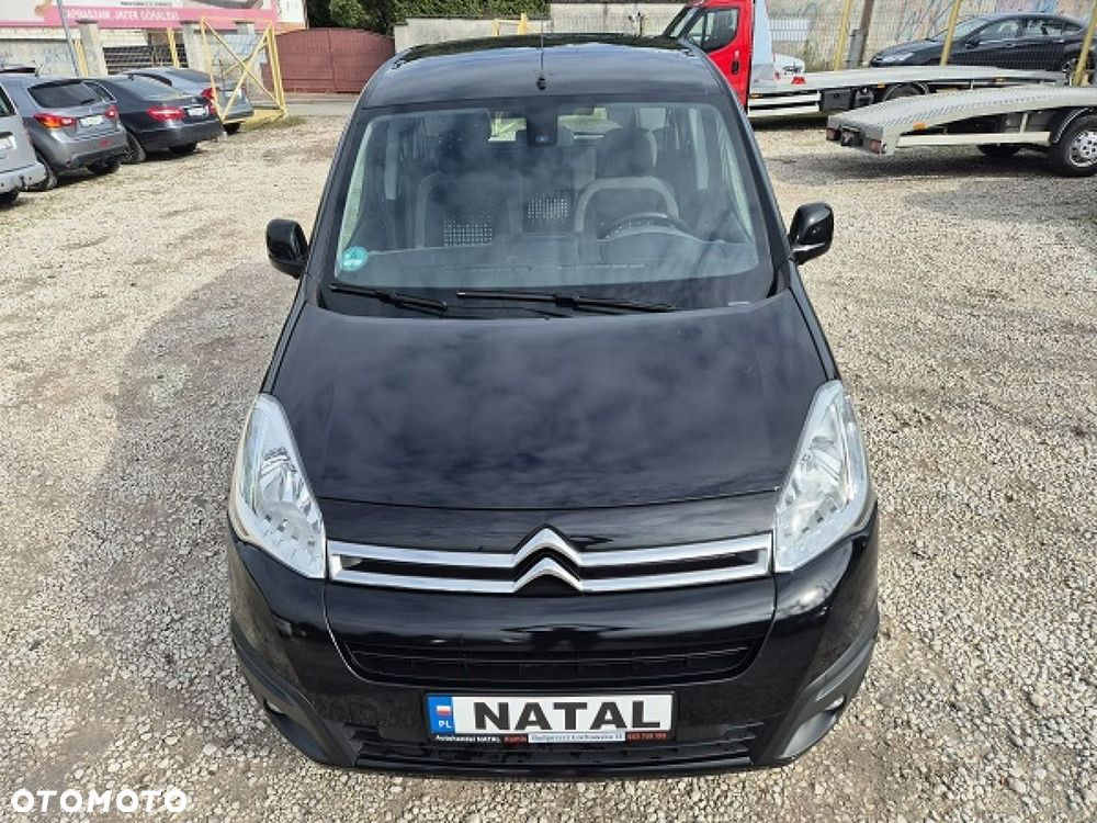 Citroën Berlingo - 15