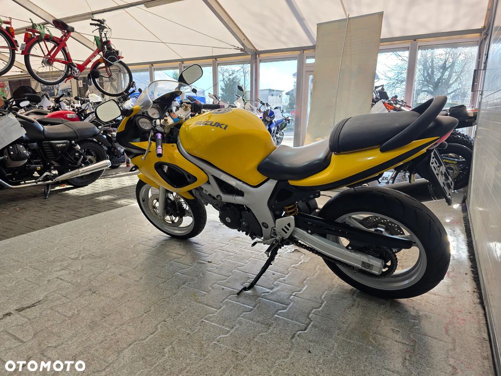 Suzuki SV - 9