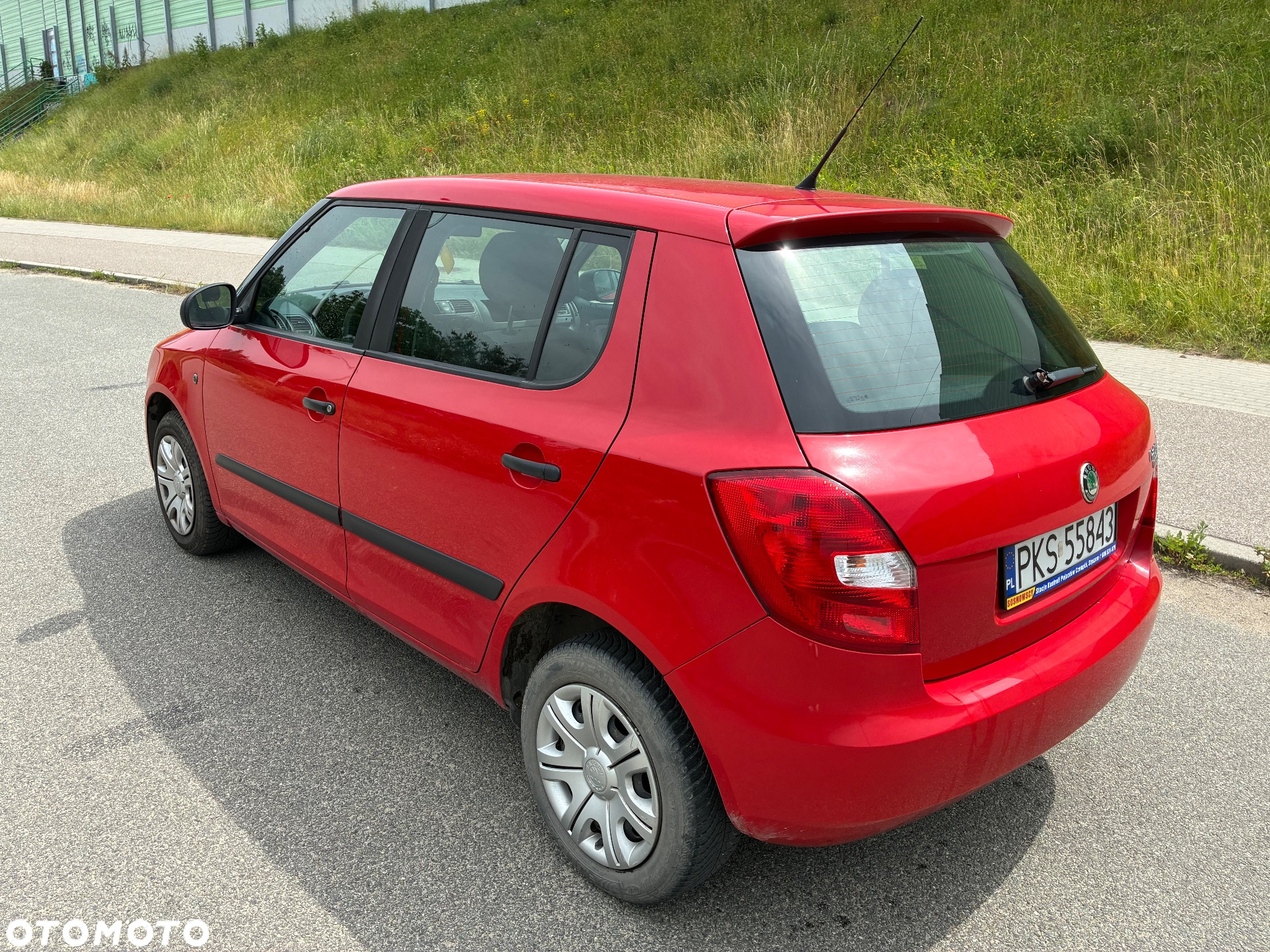 Skoda Fabia 1.2 12V Classic - 6
