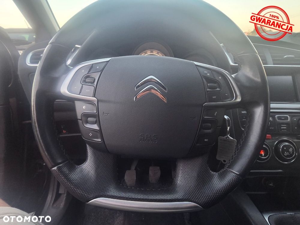 Citroën C4 VTi 120 Business Class - 21
