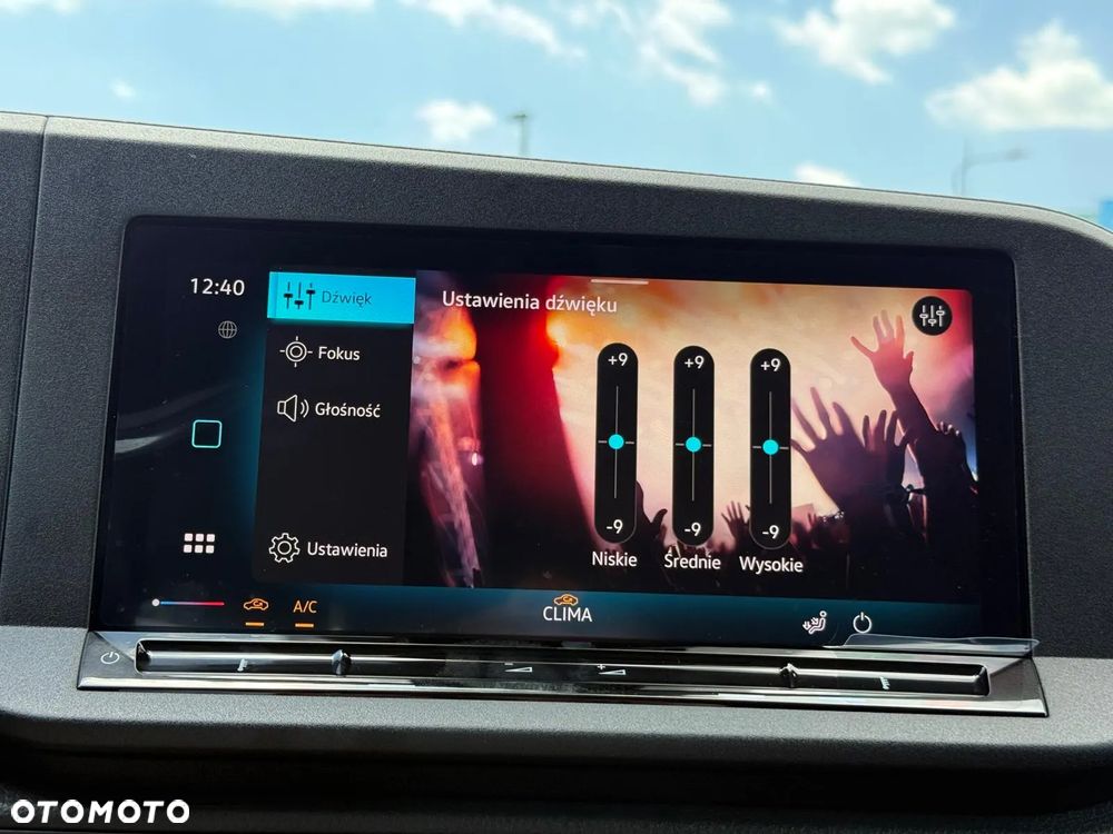 Volkswagen Caddy - 21