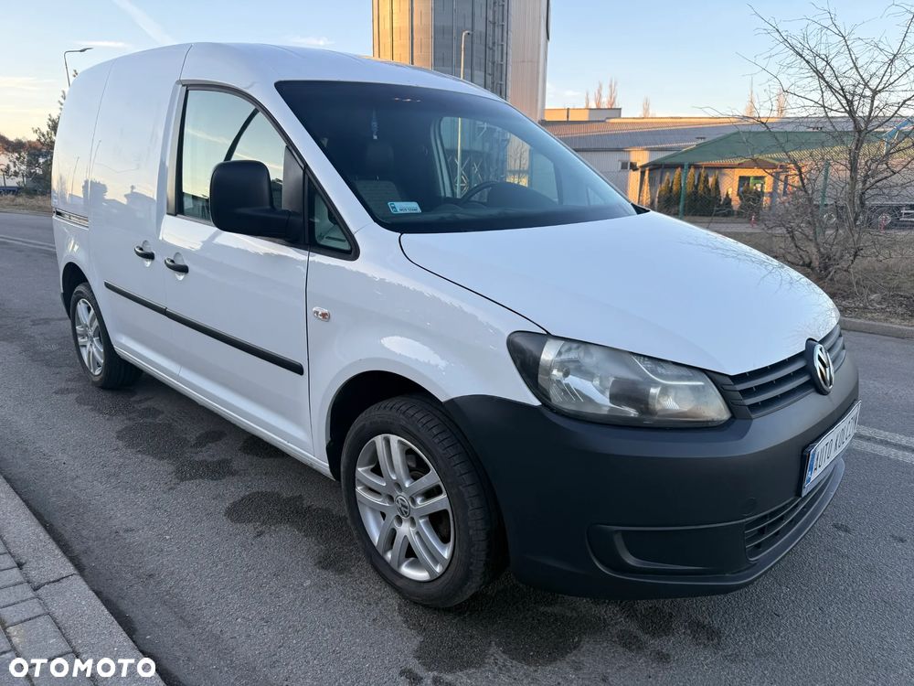 Volkswagen Caddy - 3