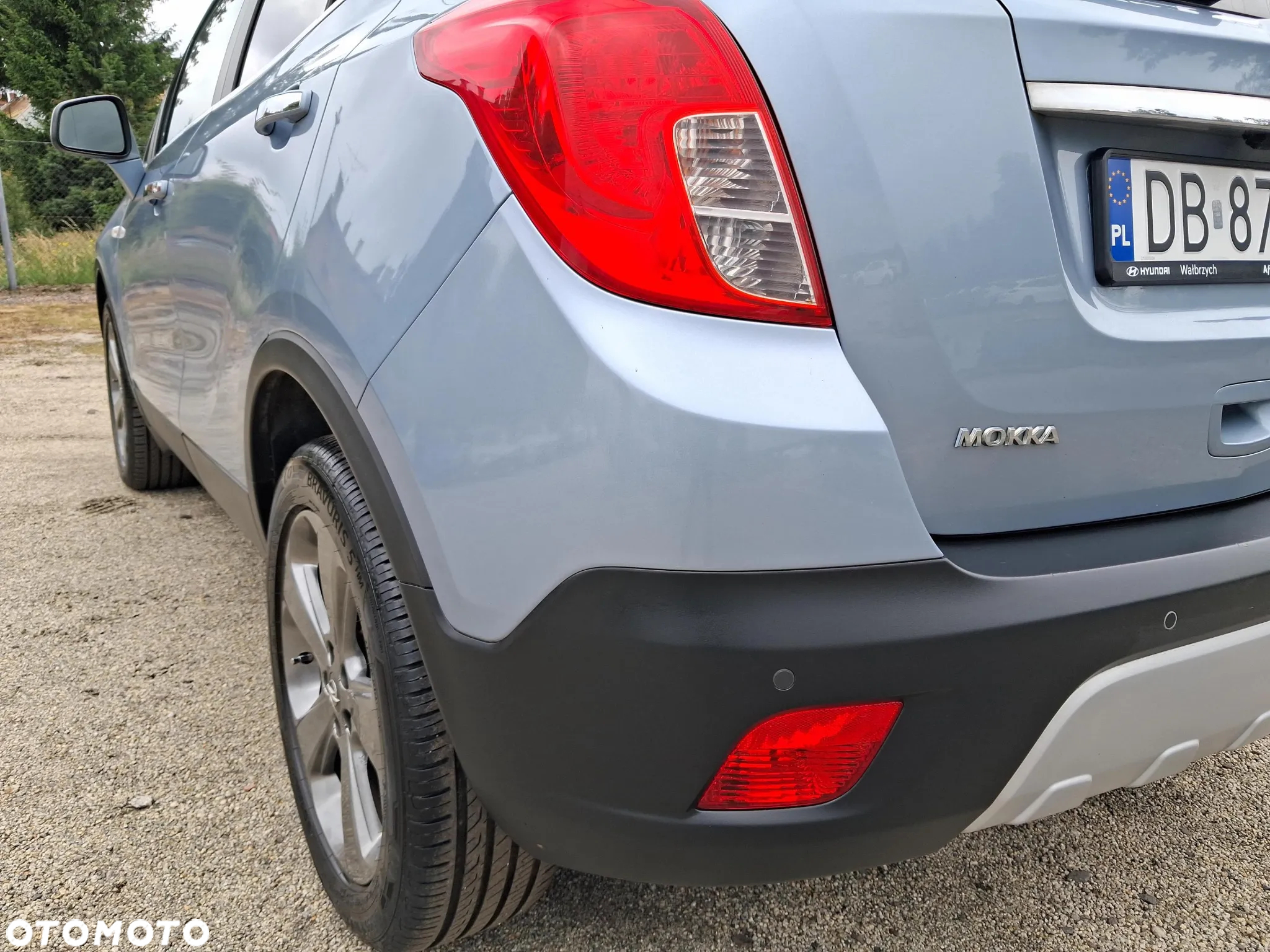 Opel Mokka 1.4 T Enjoy S&S 4x4 - 26