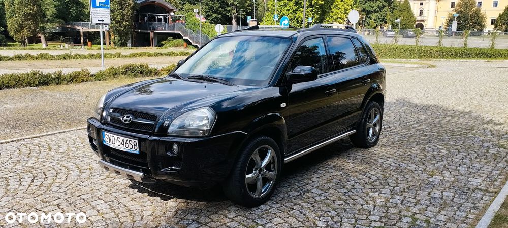 Hyundai Tucson - 11