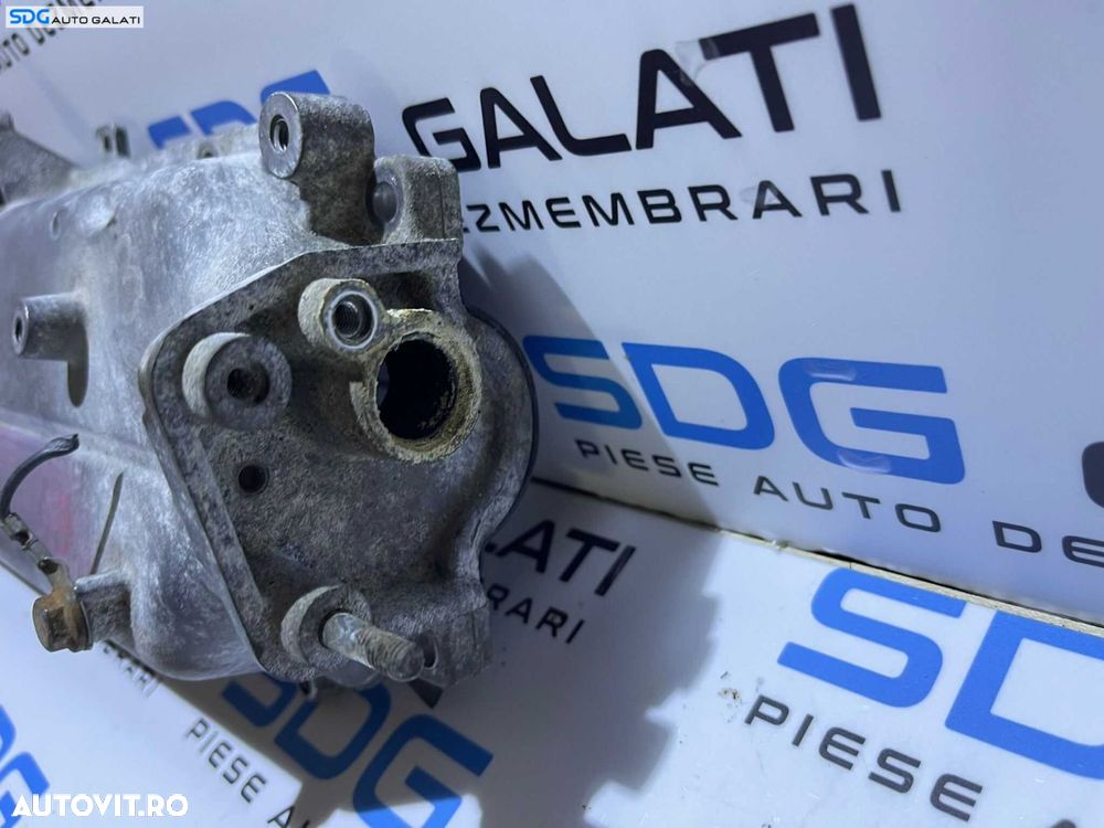 Capac Culbutori Chiulasa Chiuloasa Motor Fiat Doblo 1 1.4 2000 – 2005 Cod 1017031 - 2