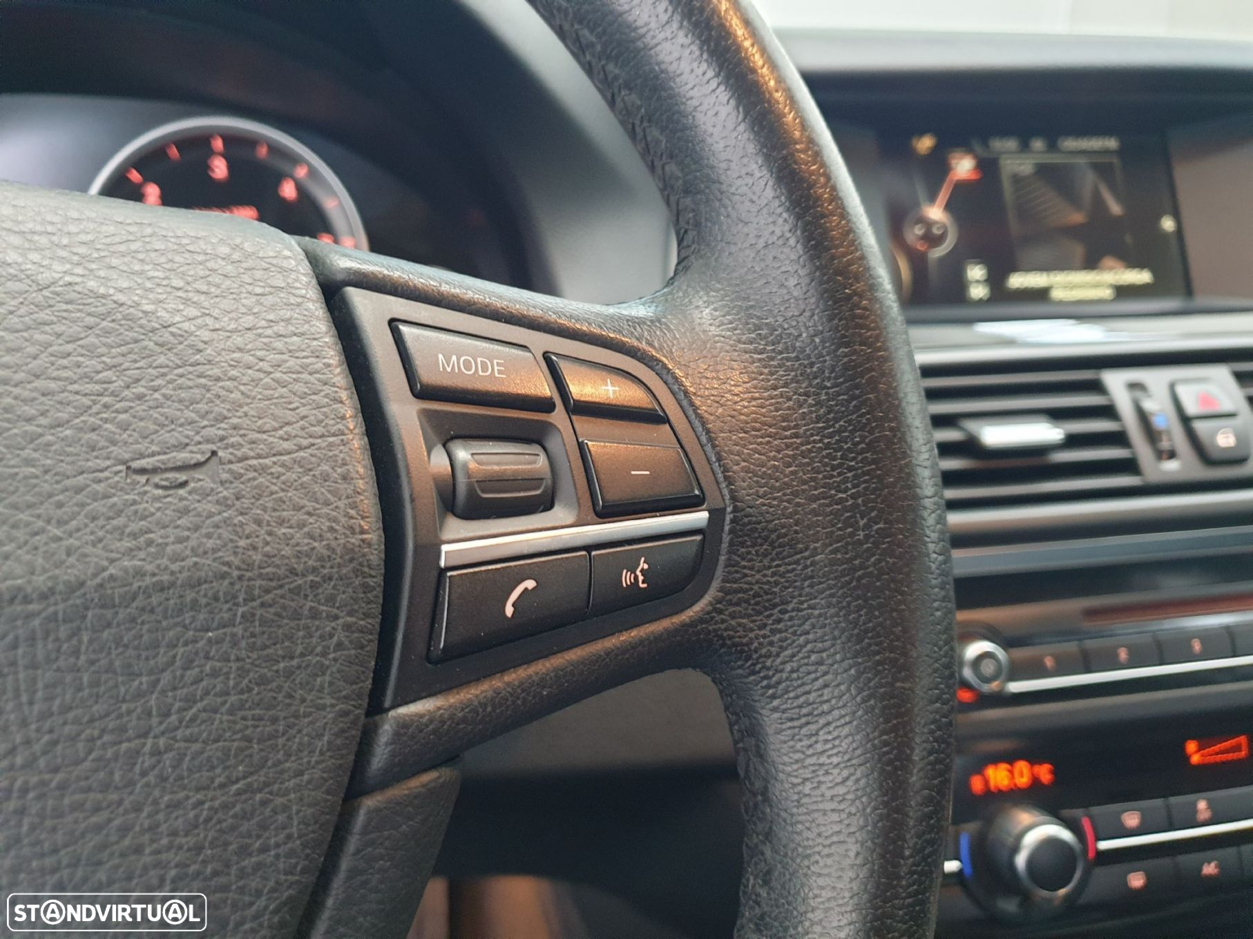 BMW 520 d Auto - 22