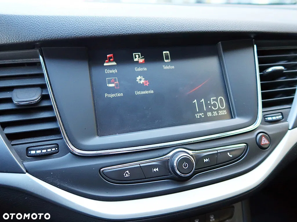 Opel Astra V 1.4 T Enjoy S&S - 16