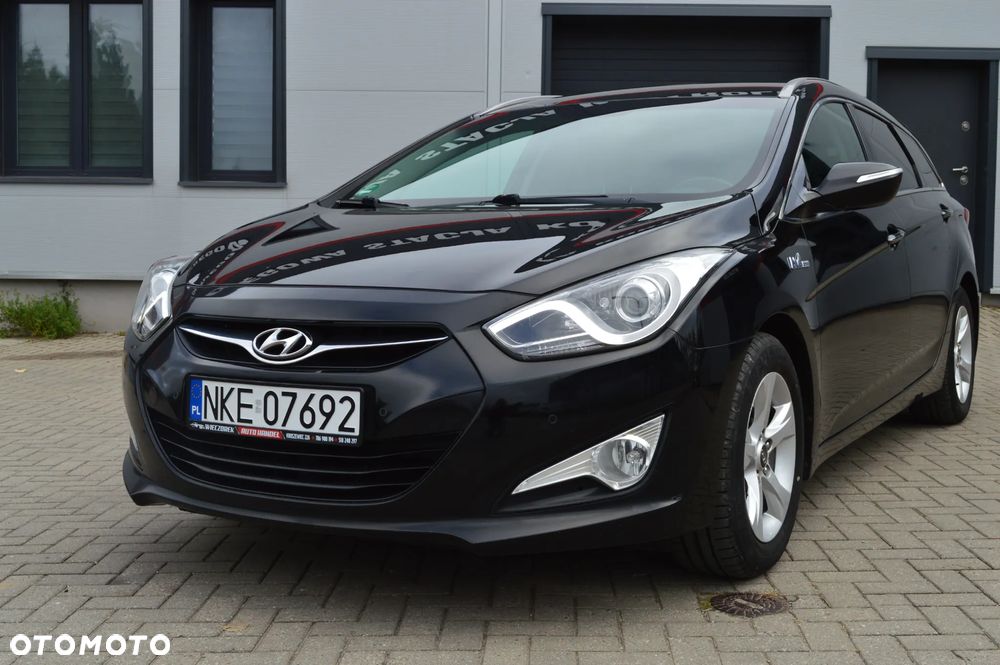 Hyundai i40 1.6 GDI Comfort + - 3