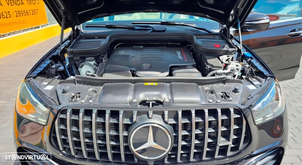 Mercedes-Benz GLE 53 AMG Hybrid 4Matic+ - 58