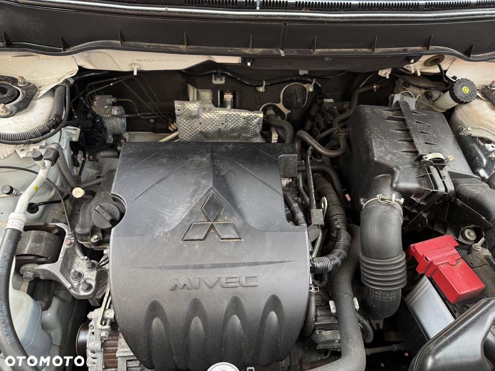 Mitsubishi ASX 1.6 ClearTec 2WD Diamant Edition+ - 28