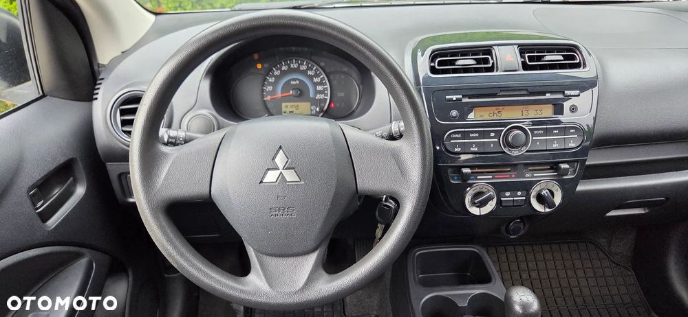 Mitsubishi Space Star 1.0 Edition - 17