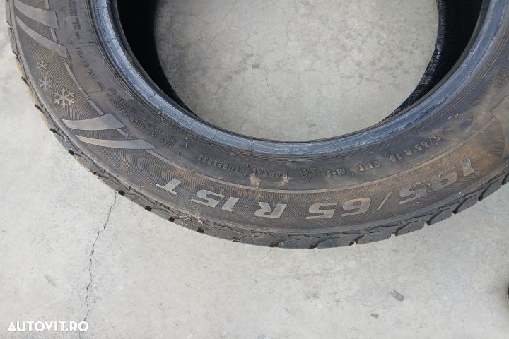 Anvelopa 195/65 R15 MABOR 195/65 R15 MABOR BMW Seria 1 E87 [2004 - 20 - 2