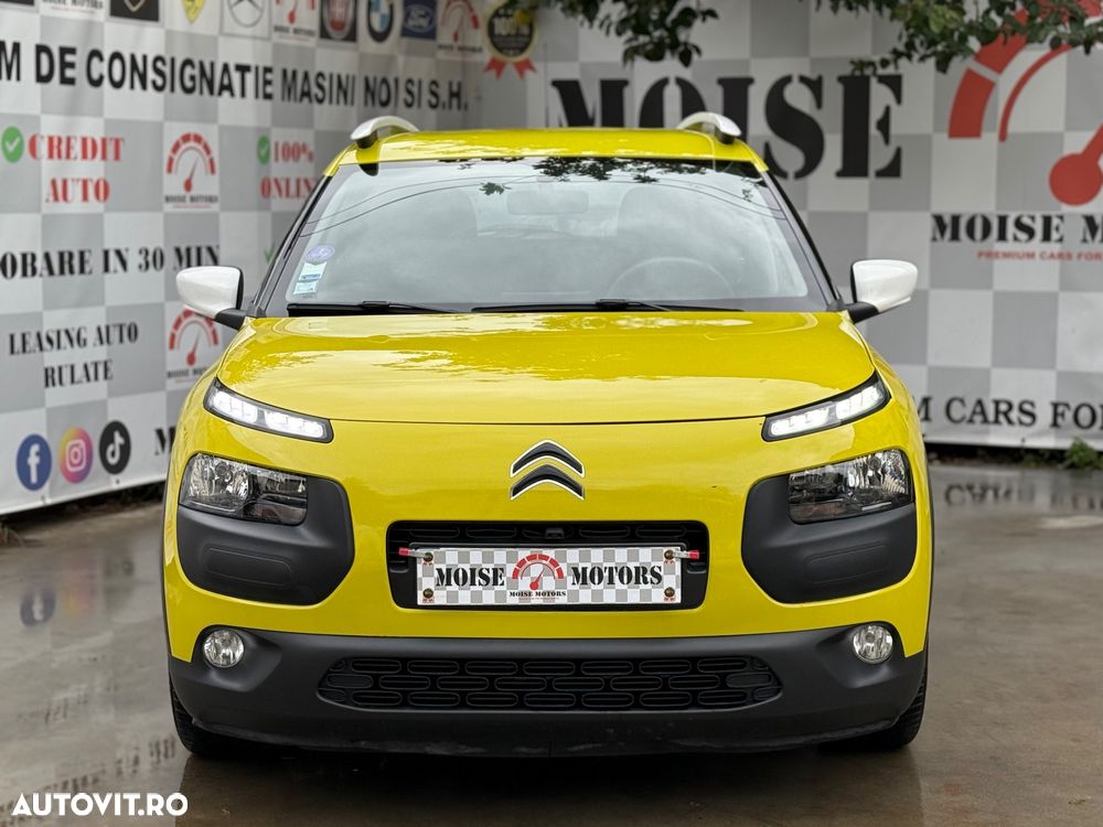 Citroën C4 Cactus PureTech 82 Shine Edition - 2