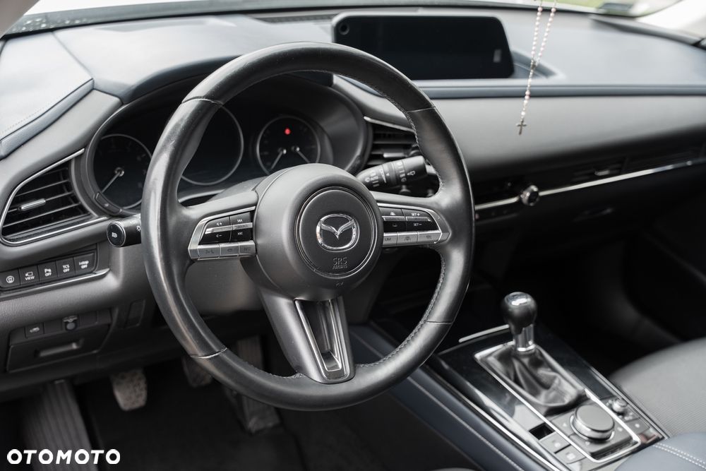 Mazda CX-30 2.0 mHEV Hikari 2WD - 8