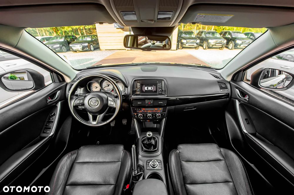 Mazda CX-5 SKYACTIV-G 160 AWD Exclusive-Line - 23