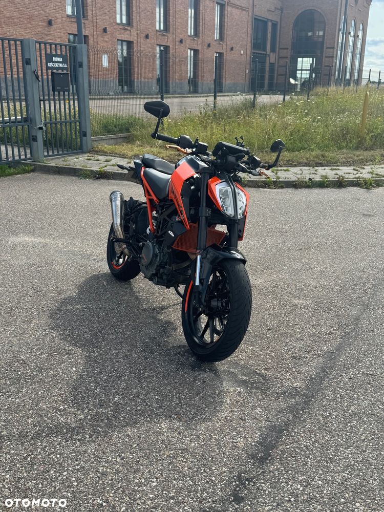 KTM Duke 125 - 1