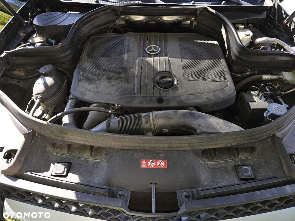 Mercedes-Benz GLK - 5