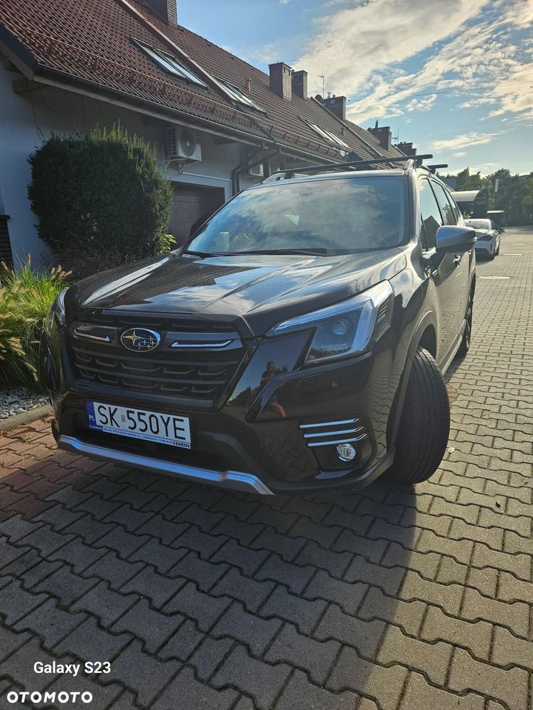 Subaru Forester 2.0i-L Platinum (EyeSight) Lineartronic - 1