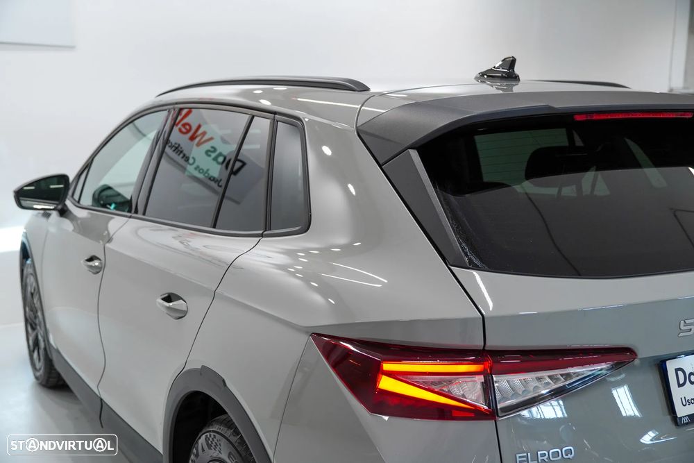 Skoda Elroq 50 - 8