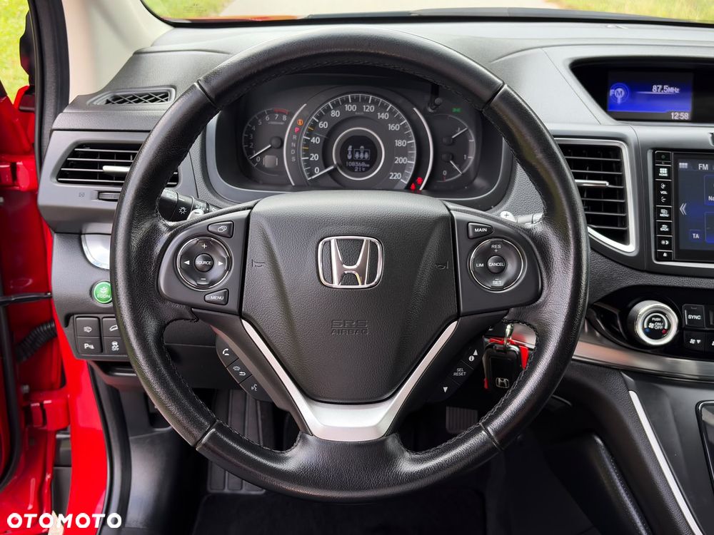 Honda CR-V 2.0i-VTEC 4WD Automatik Elegance - 29