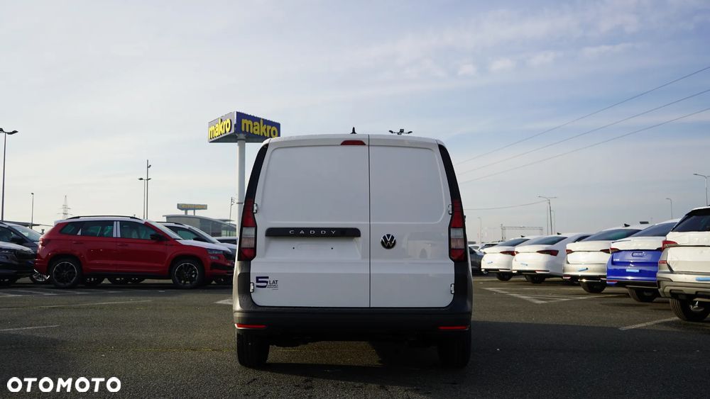 Volkswagen Caddy Cargo - 8