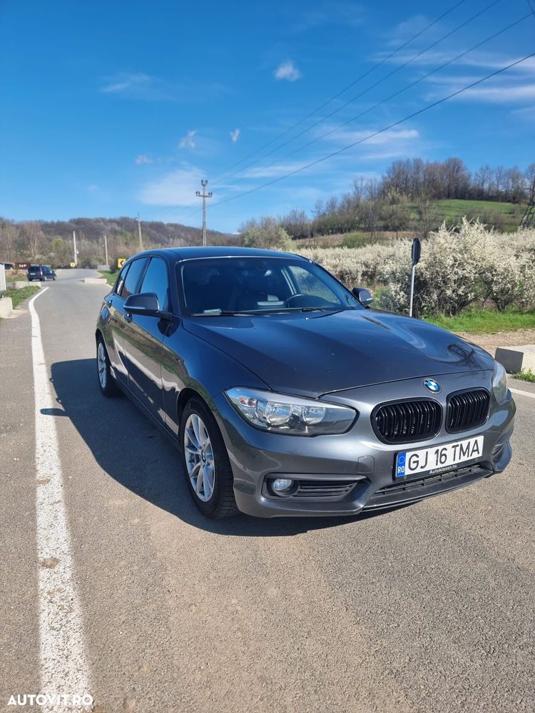 BMW Seria 1 116d EfficientDynamics Edition Standard - 13