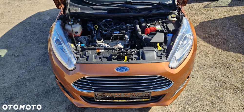 Ford Fiesta 1.0 Champions Edition - 40