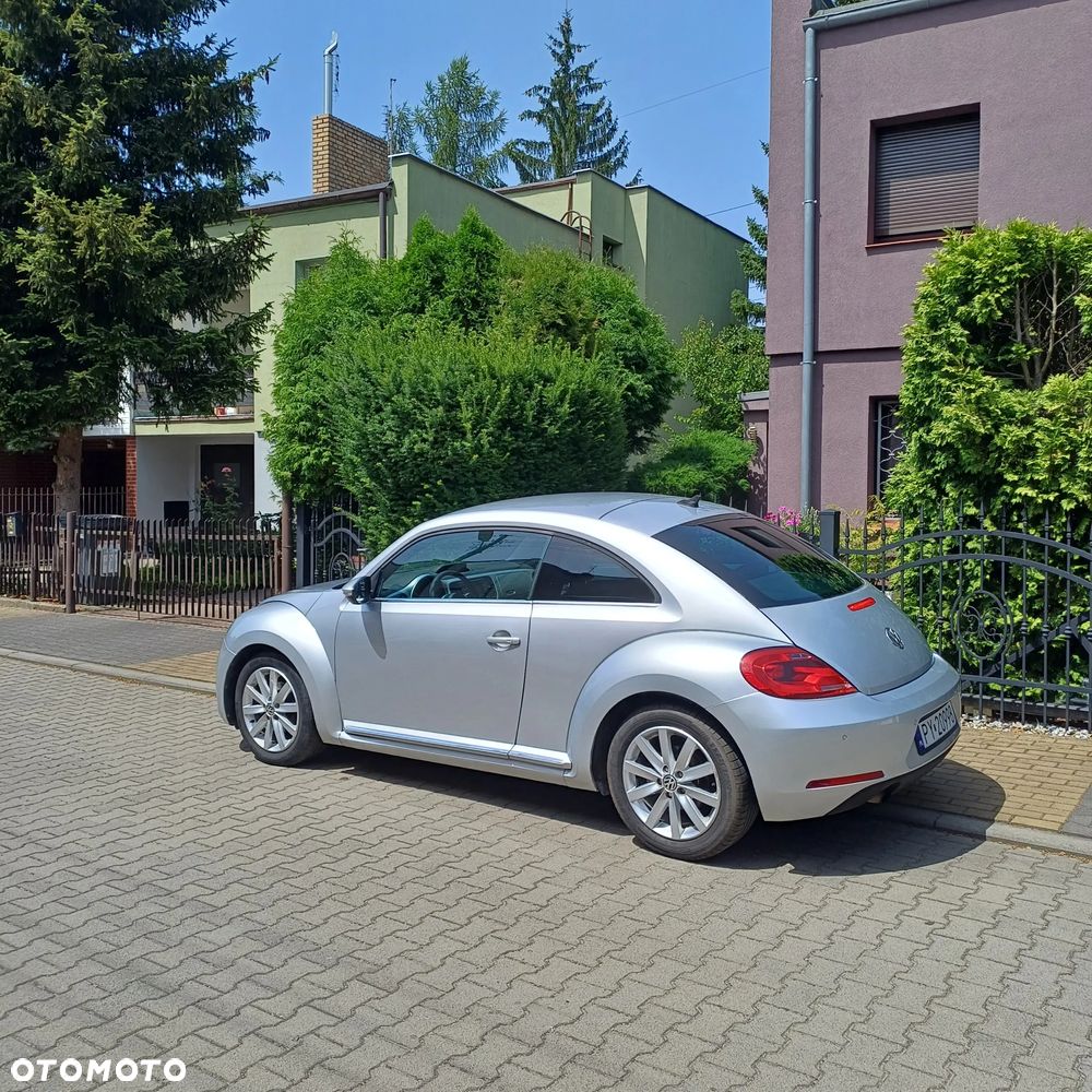 Volkswagen Beetle The 1.2 TSI Fender Edition - 9