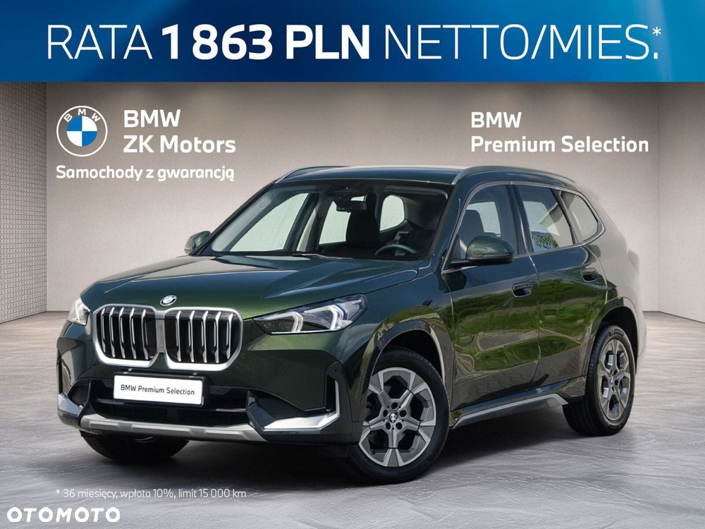 BMW X1 sDrive18i xLine sport - 2