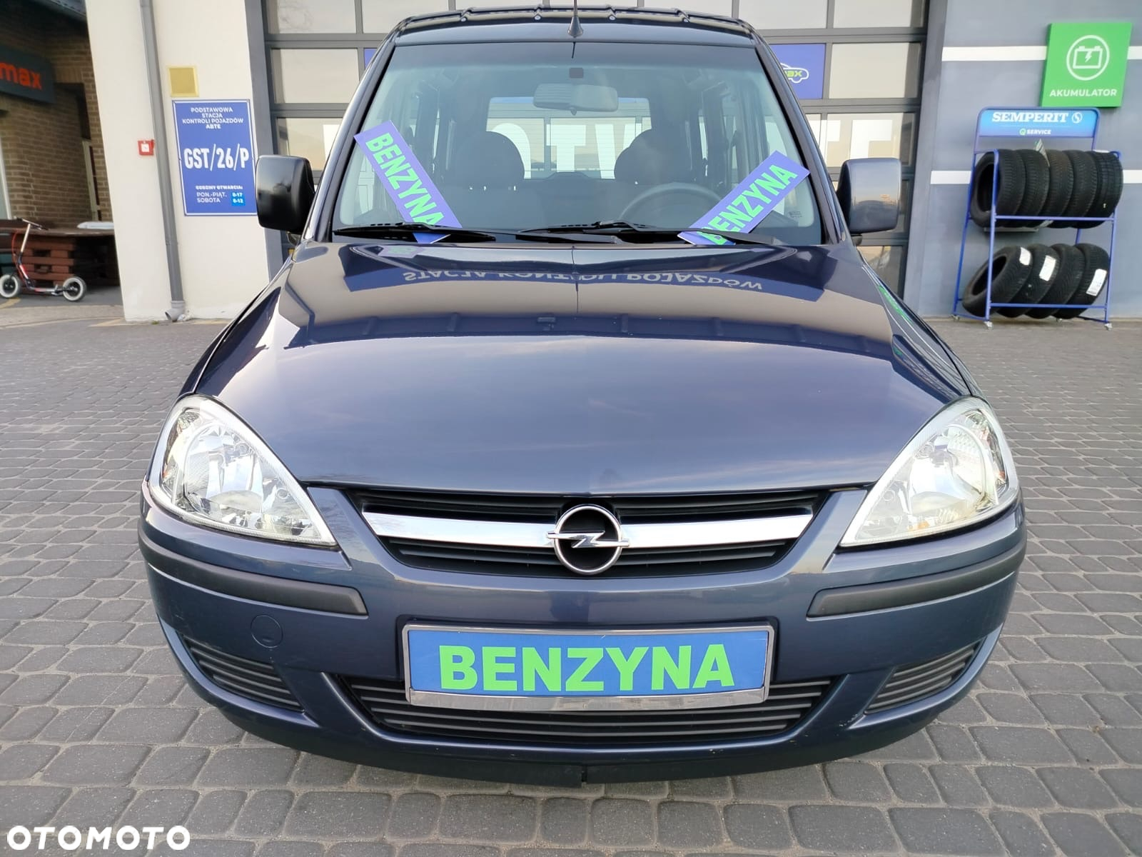 Opel Combo 1.4 L1H1 Edition - 13
