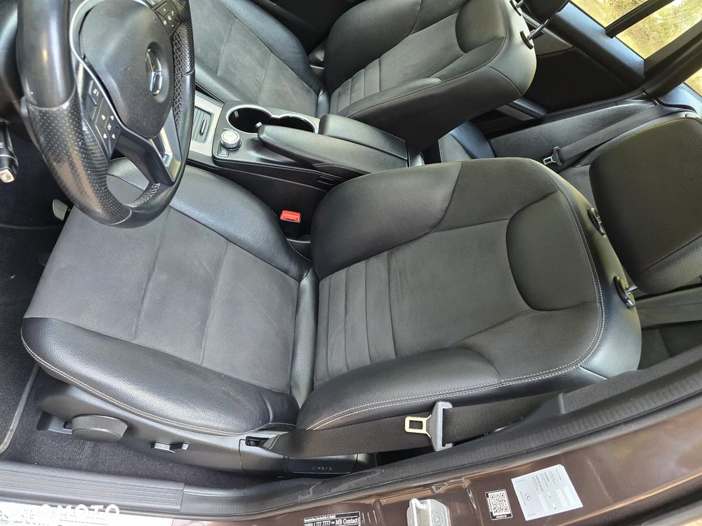 Mercedes-Benz GLK 220 CDI BlueEff 4-Matic - 17