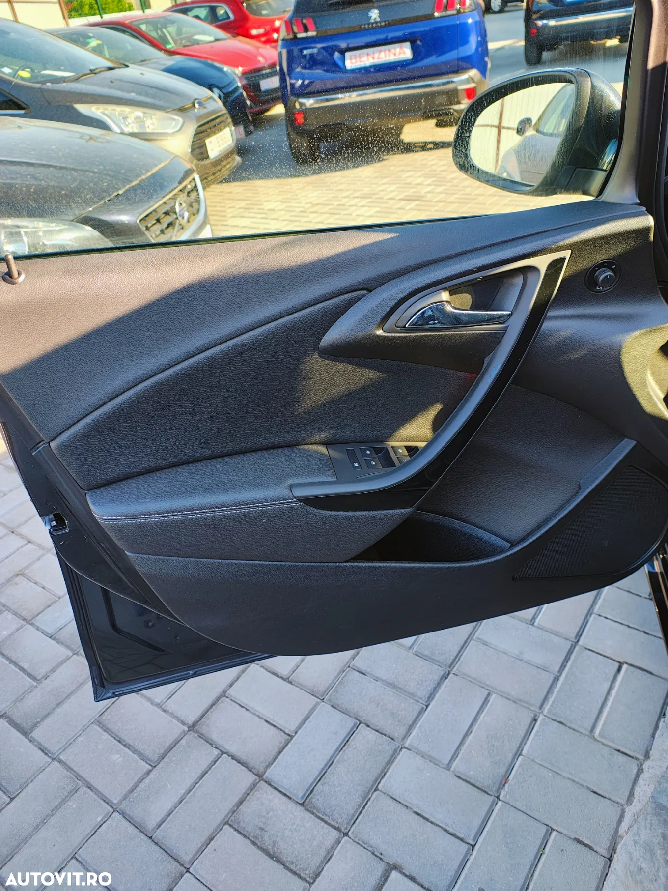 Opel Astra 1.6 CDTI DPF ecoFLEX Sports TourerStart/Stop Exklusiv - 13