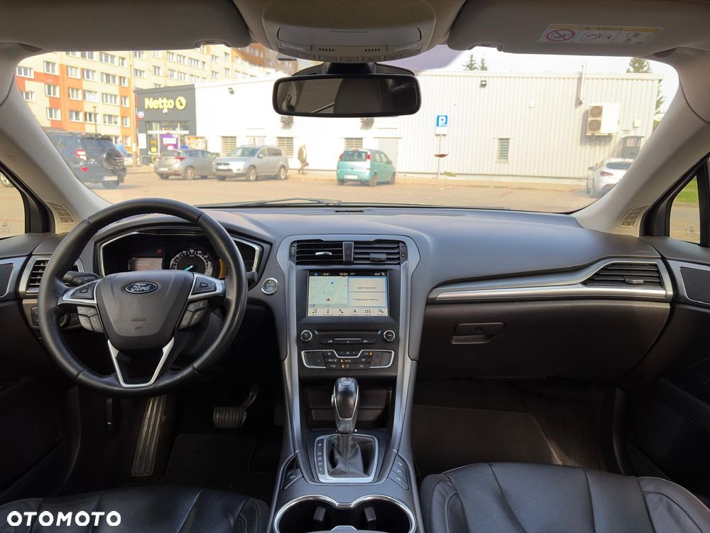 Ford Mondeo - 18