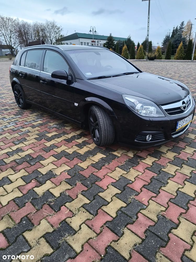 Opel Signum 2.8 V6 Sport - 5