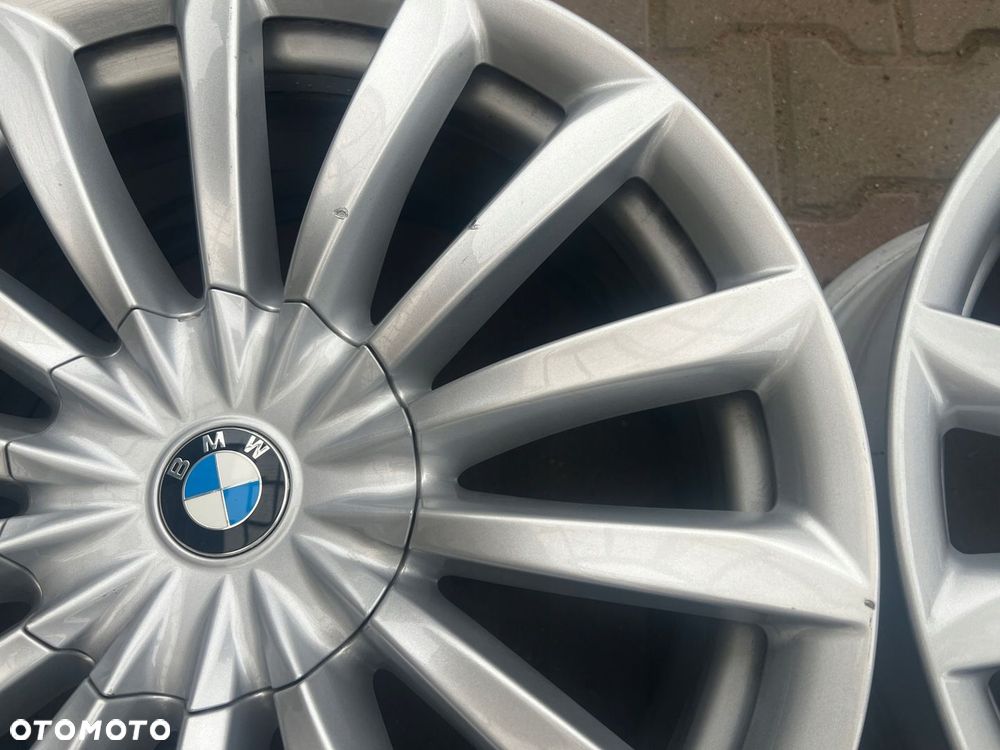 FELGI ALU BMW G20 G30 G11 G12 G01 SERIA 3 5 7 X3 19 5X112 ET25 ORYGINALNE - 7