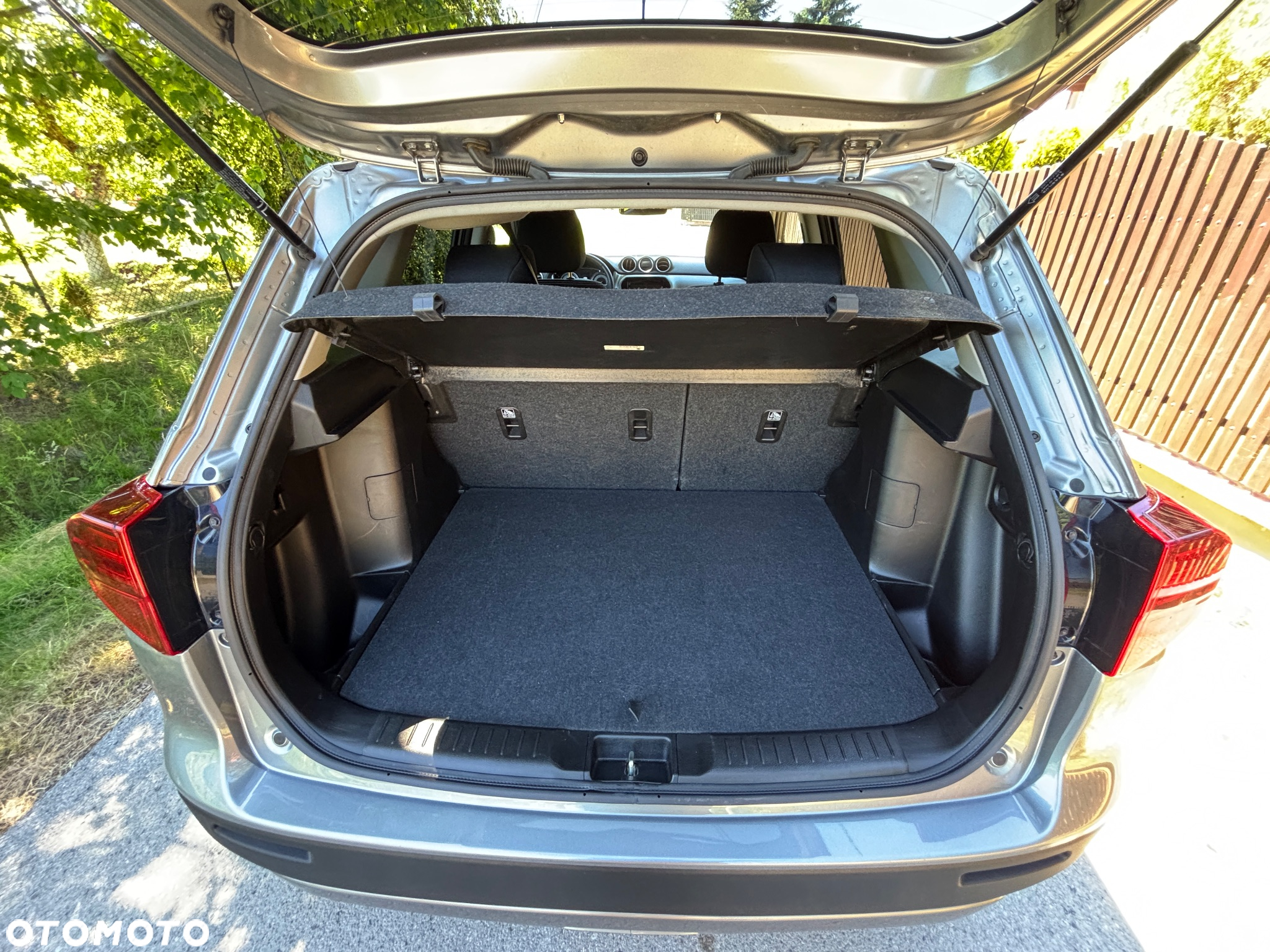 Suzuki Vitara 1.5 DualJet Hybrid Premium Plus 4WD AGS - 19