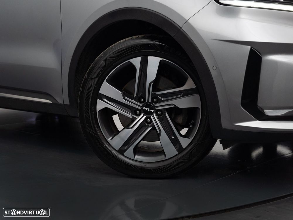 Kia Sorento 2.2 CRDi Concept 8DCT - 9