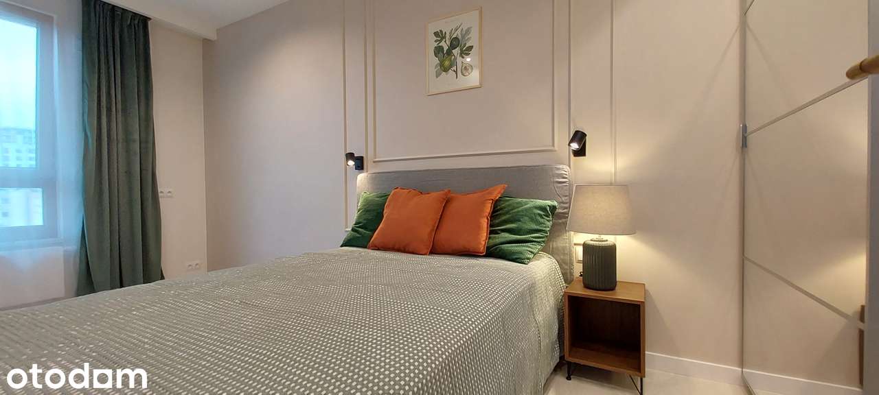 Premium 33m2|Galeria Młociny| Conrada 30| Bądź pierwszym lokatorem!