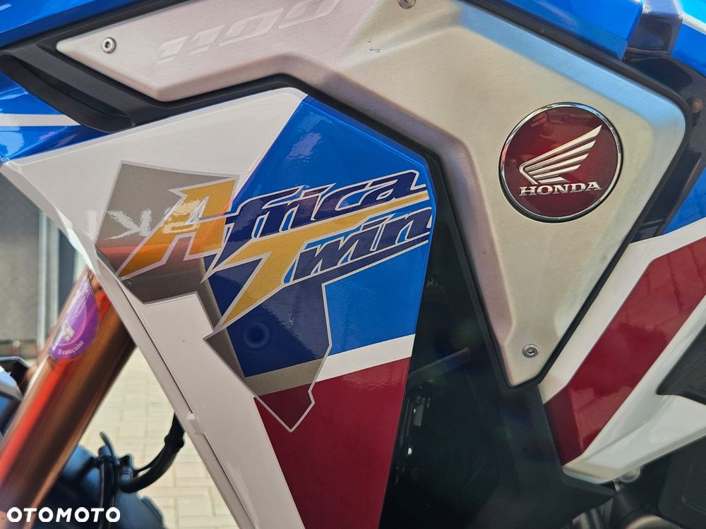 Honda CRF - 16