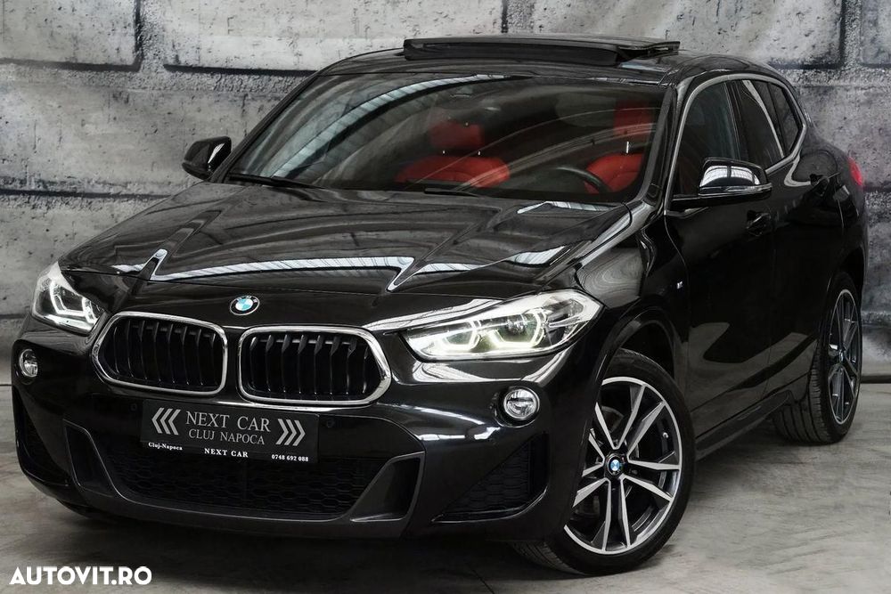 BMW X2 xDrive20d AT M Sport - 13